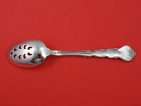 Peachtree Manor by Towle Sterling Silver Serving Spoon Pierced Custom 8 1/2"