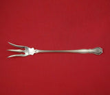 Nile by Wallace Sterling Silver Lettuce Fork 8 1/2" Serving Antique