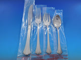 Eighteenth 18th Century by Reed & Barton Sterling Silver Flatware Set 81 pcs New