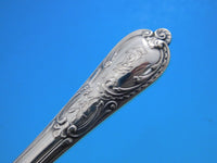 Wilkens German 800 Silver Flatware Set Service 57 pieces Ornate Rococo