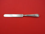 Navarre by Durgin Sterling Silver Dinner Knife w/ Blunt SP Blade 9 1/2"