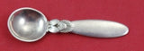 Cactus by Georg Jensen Sterling Silver Salt Spoon 2 1/8" Serving Heirloom