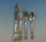 Spanish Provincial by Towle Sterling Silver Flatware Set For 8 Service 40 Pcs