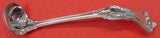 Marlborough by Reed and Barton Sterling Silver Mustard Ladle Custom 4 3/8"
