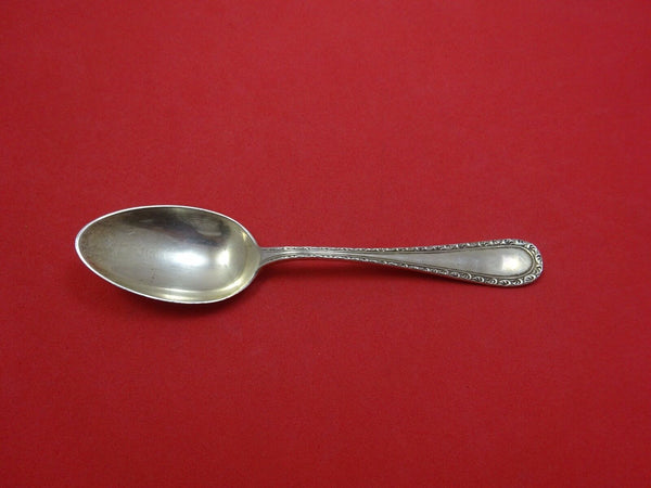 Davis & Galt Sterling Silver Place Soup Spoon 6 7/8"