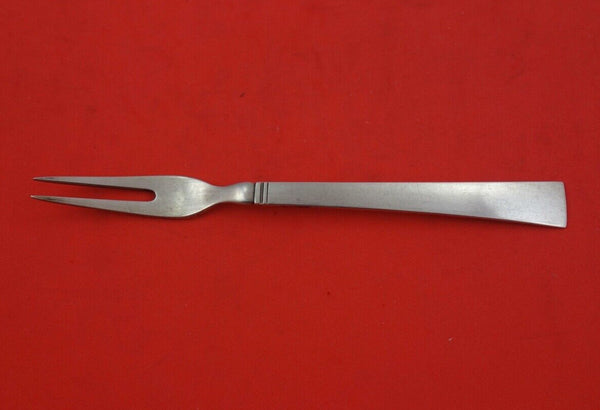 Blok - Acadia by Georg Jensen Sterling Silver Hors d' oeuvre Fork 5 1/2"