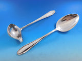 Homag 90 German Silverplated Flatware Set Vintage 66 pieces