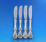 Francis I by Reed & Barton Sterling Silver Butter Spreader HH Modern Set of 4