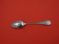 Atalanta by Wallace Sterling Silver Pierced Serving Spoon 9-hole 8 1/4"