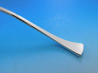 Kristine by Hans Hansen Danish Sterling Silver Flatware Set for 6 Service 37 pc