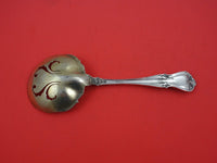 Dorothy Vernon by Whiting Sterling Silver Pea Spoon GW 8 3/4"