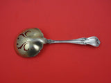 Dorothy Vernon by Whiting Sterling Silver Pea Spoon GW 8 3/4"