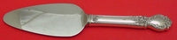 Brocade by International Sterling Silver Cheese Server 6 1/4" Original HH WS