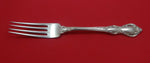 Spanish Provincial by Towle Sterling Silver Dinner Fork 7 7/8" Vintage Flatware