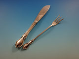 Hampton Court by Reed & Barton Sterling Silver Flatware Set 6 Service 28 Pieces