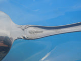 Lily by Frank Whiting Sterling Silver Serving Spoon Pierced 9-Hole Custom 8 1/8"