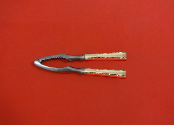 Madrigal by Lunt Sterling Silver Nut Cracker HHWS Custom Made 7 1/4"