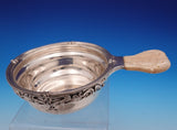 Athenic by Gorham Sterling Silver Child's Bowl/Porringer w/Leaves #A3598 (#9033)