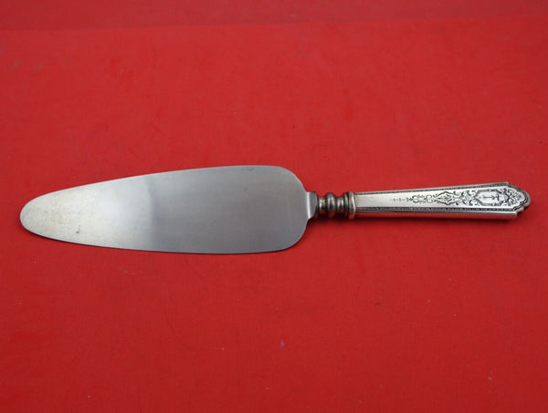 Mary II by Lunt Sterling Silver Cake Server HH WS Original 10 1/2" Serving