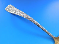 Arlington by Towle Sterling Silver Soup Ladle GW BC w/ Roses in Bowl 10 1/8"