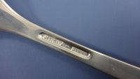 Queen Anne Williamsburg by Stieff Sterling Silver Dinner Flatware Set 32 Pcs