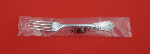 Marly by Christofle Sterling Silver Luncheon Fork new FS 6 3/4"