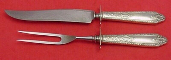 Cinderella by Gorham Sterling Silver Steak Carving Set 2-Piece 10"