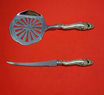 Decor by Gorham Sterling Silver Tomato Serving Set 2-Piece HHWS Custom Made