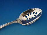 Francis I by Reed & Barton Old Sterling Silver Serving Spoon Pierced Custom