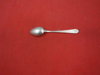 Chased Diana by Towle Sterling Silver Demitasse Spoon 4 1/4"