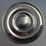 Rogers Sterling Silver Bud Vase Gadroon Border #1980 Weighted 7 1/2" x 4" #8637