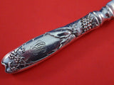 Blackberry by Tiffany and Co Sterling Silver Fruit Knife HHAS Serrated 7 1/4"