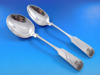 Sheaf of Wheat by Durgin Gorham Sterling Silver Flatware Service 91 pcs Dinner