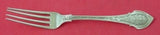 Angelo by Wood and Hughes Sterling Silver Dinner Fork 7 7/8" Flatware Heirloom