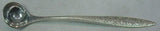 Spanish Lace by Wallace Sterling Silver Mustard Ladle Custom Made 4 3/4"