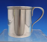 Faneuil by Tiffany and Co Sterling Silver Baby Cup GW #4105B/5348 (#8621)