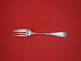 Arcadian by 1847 Rogers Plate Silverplate Pastry Fork 3-tine 6 1/8"