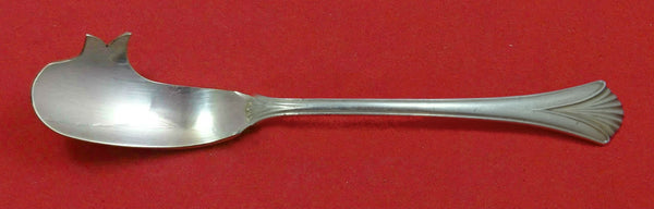 Regency Shell by Lunt Sterling Silver Cheese Knife w/Pick FH AS Custom 5 3/4"