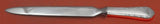 Moonglow by International Sterling Silver Letter Opener HH WS Custom Made 8"