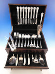 Old Master by Towle Sterling Silver Flatware Set for 8 Service 67 pieces Dinner