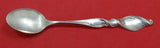 Silver Swirl By Wallace Sterling Silver Infant Feeding Spoon 5 5/8" Custom Made