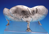 Knickerbocker Etched by Gorham Sterling Silver Bowl Footed Floral #2125 (0162)