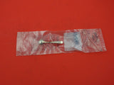 Fairfax by Durgin-Gorham Sterling Silver Salt Spoon factory sealed 2 1/2" New