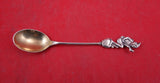 Nuremberg by Gorham Sterling Silver Demitasse Spoon GW "Leprechaun" 4 1/8"