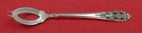 Crown Princess by International Sterling Silver Olive Spoon Ideal 5 3/4" Custom