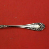 Rose by Wallace Sterling Silver Beef Fork 6 3/4" Heirloom Silverware