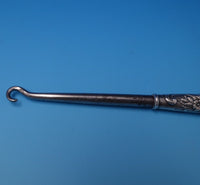 Floral by Gorham Sterling Silver Button Hook #110 6 1/2" (#7557) Heirloom