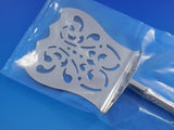 French Renaissance by Reed & Barton Sterling Asparagus Server HHWS Custom 9"