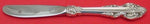 El Greco by Reed and Barton Silver Silver Butter Spreader HH modern 6 3/4"