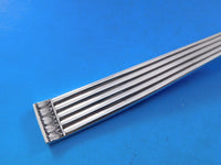 Rigato by Buccellati Italy Sterling Silver Dinner Fork 8"